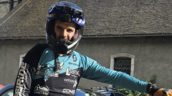 Imagem de Jimmy Silva marcou presença na 7ª Taça do Mundo de Enduro 2025