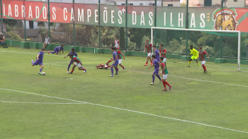 Imagem de Dois jogos, duas derrotas para o Marítimo na Liga Revelação (vídeo)