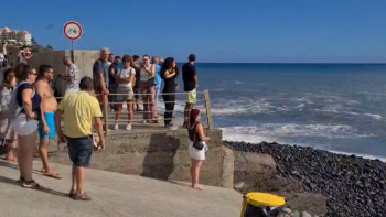 Imagem de Morreu o homem de 50 anos resgatado na Praia Formosa (áudio)