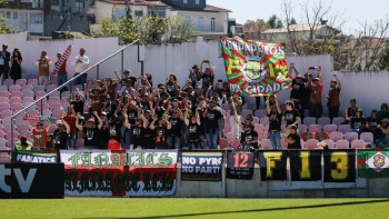 Imagem de Maritimistas querem mais reforços e subir à I Liga (áudio)