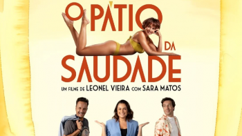Imagem de “O Pátio da Saudade” torna-se no filme português mais visto do ano em 4 dias de exibição