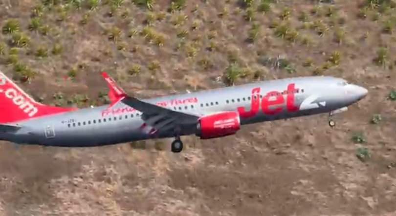 Imagem de Vento condiciona aeroporto da Madeira