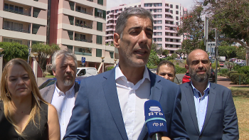 Imagem de Chega diz que vai apresentar uma “declaração de carência de habitação no município” do Funchal (vídeo)