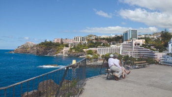 Imagem de Grupo vai mergulhar num navio afundado no Funchal (áudio)