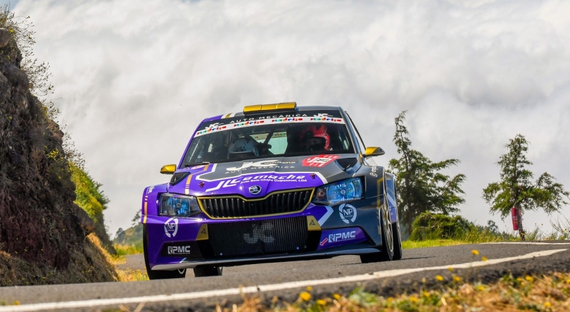 Imagem de José Camacho lidera classificação Master