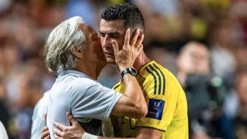 Imagem de Al Ahli vence Al Nassr de Jesus, Ronaldo e Félix