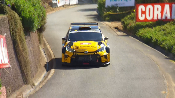 Imagem de João Silva é o mais rápido na Calheta 1 (vídeo)