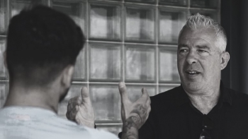 Imagem de Morreu Jorge Costa