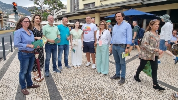 Imagem de JPP quer elevar a qualidade de vida dos munícipes do Funchal (áudio)
