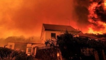 Imagem de Ex-autarca de Vila Franca de Deão morre a combater fogo