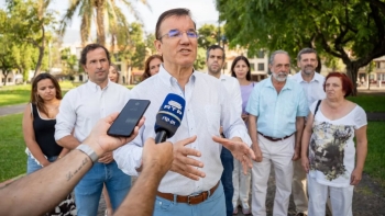 Imagem de PS promete avançar com polícia municipal no Funchal (vídeo)