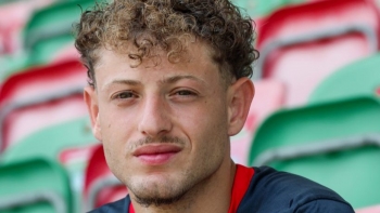 Imagem de Bouzaidi assina pelo CS Marítimo por duas temporadas