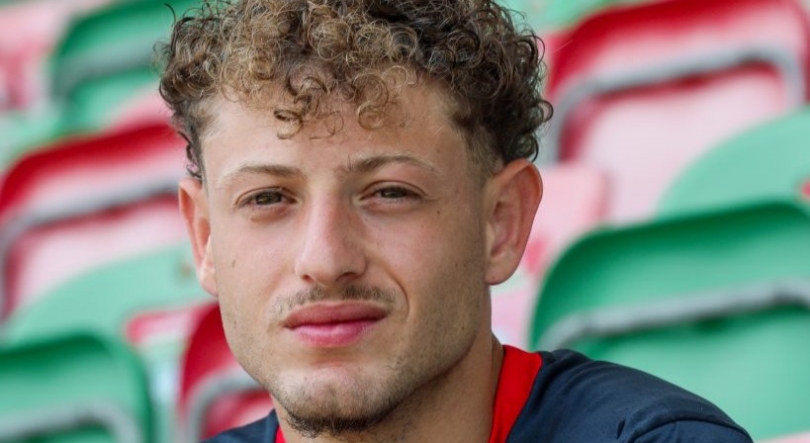 Imagem de Bouzaidi assina pelo CS Marítimo por duas temporadas