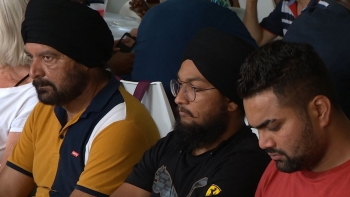 Imagem de Imigrantes aplaudem a decisão do Tribunal Constitucional (vídeo)