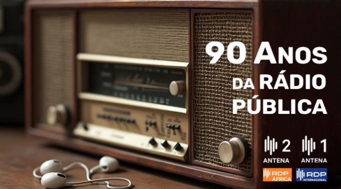 Imagem de Rádio Pública Portuguesa completa hoje 90 anos