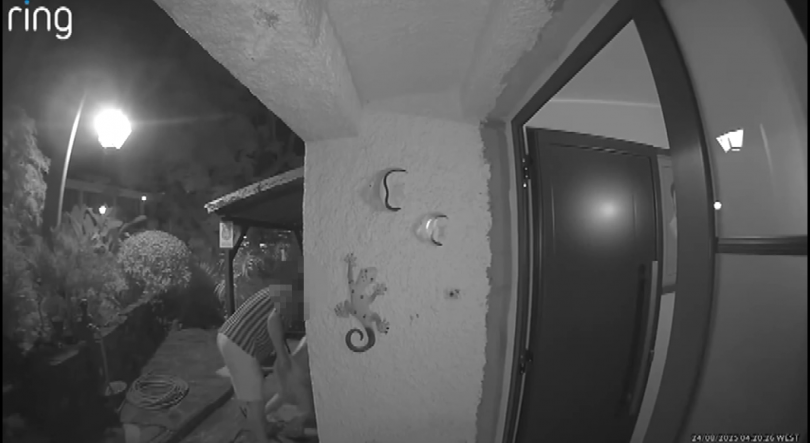 Imagem de Homem que agrediu a mulher detido às 19h28