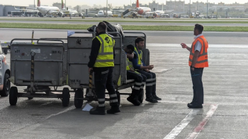 Imagem de Sindicato dos Transportes marca greve nos aeroportos de setembro até início de 2026