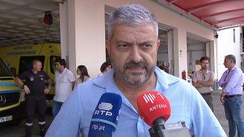 Imagem de PSD promete reativar o posto de bombeiros da Camacha (vídeo)