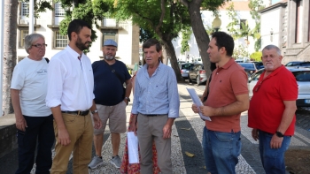 Imagem de CDU acusa PSD, CDS e PS de nada fazerem pelas populações das Zonas Altas do Funchal (áudio)