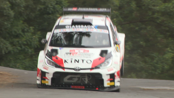 Imagem de Kris Meeke é o segundo mais rápido no Palheiro Ferreiro 1 (vídeo)