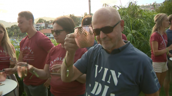 Imagem de Blandy’s promove jantar para turistas na Quinta de Santa Luzia (vídeo)