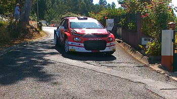 Imagem de Ruiloba faz segundo melhor tempo na Calheta 1 (vídeo)