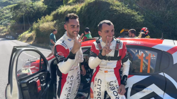 Imagem de Diego Ruiloba vence Rali da Madeira pelo 2.º ano consecutivo (vídeo)