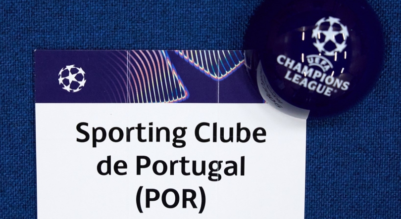 Imagem de Sporting recebe o campeão PSG e visita o Bayern Munique