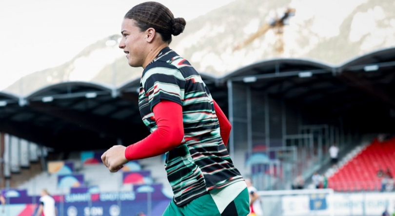 Imagem de Portugal cai para 23.º lugar no ranking feminino da FIFA