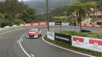 Imagem de Ruiloba com mais 0,7 segundos que João Silva no Campo de Golfe 2 (vídeo)