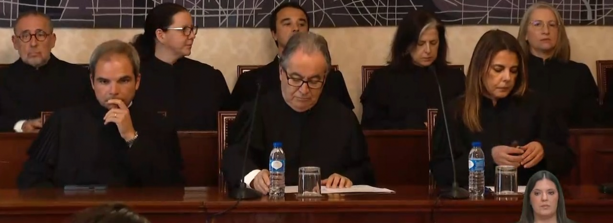 Imagem de Tribunal Constitucional chumba lei dos estrangeiros (vídeo)