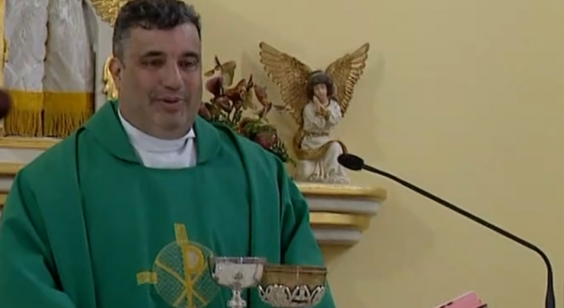 Imagem de Paroquianos da Santa querem outro padre