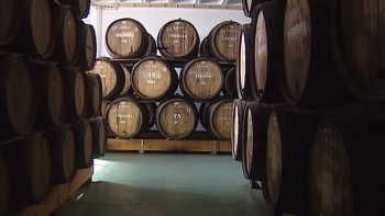 Imagem de Casas de Vinho temem uma quebra da exportação (vídeo)