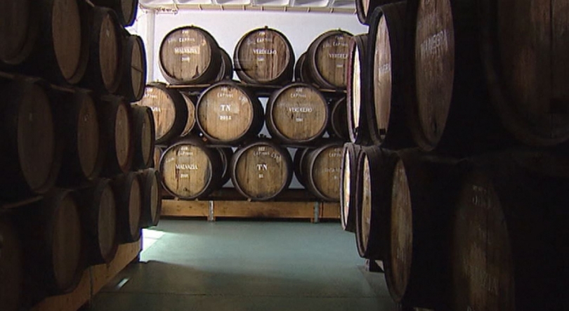 Imagem de Casas de Vinho temem uma quebra da exportação (vídeo)