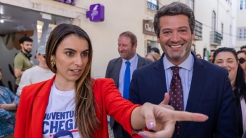 Imagem de Ministério Público abre inquérito a André Ventura e Rita Matias