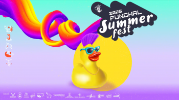 Imagem de 34 artistas no Funchal Summer Fest (áudio)
