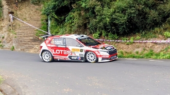 Imagem de Miguel Nunes sagra-se campeão regional de ralis