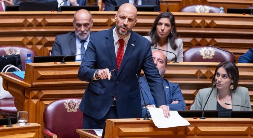 Imagem de Francisco Gomes culpa imigrantes pelo aumento do número de violadores detidos