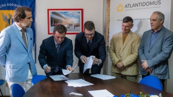 Imagem de Cooperativa Atlantidomus espera entregar 70 fogos até 2028 (vídeo)