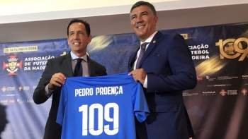 Imagem de Proença quer a Seleção A a jogar na Madeira
