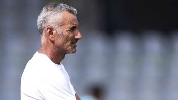 Imagem de Ivo Vieira diz que Tondela está forte e coeso para deslocação difícil a Alverca