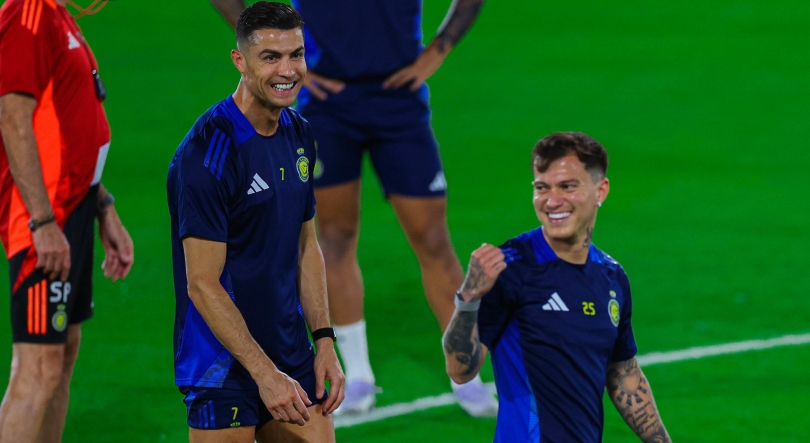 Imagem de Otávio muda-se do Al-Nassr para o Al-Qadsiah