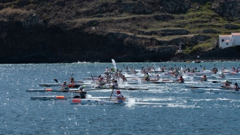 Imagem de 110 canoístas de sete países vão participar no Madeira Ocean Challenge (áudio)