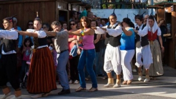 Imagem de Festa da Amora em Gaula (áudio)