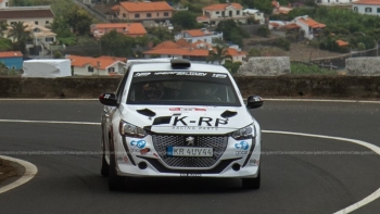 Imagem de 40 inscritos no Rali Câmara de Lobos – Funchal