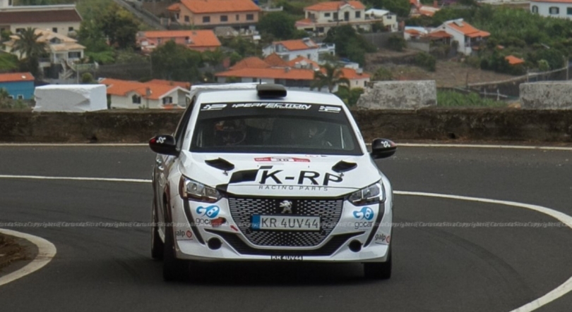 Imagem de 40 inscritos no Rali Câmara de Lobos – Funchal