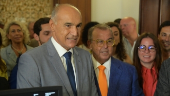 Imagem de Jorge Carvalho garante concurso para a contratação de assistentes operacionais (áudio)