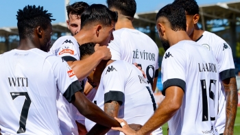 Imagem de Porto x Nacional em risco