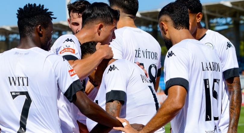 Imagem de Porto x Nacional em risco