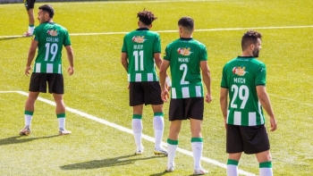 Imagem de Ribeira Brava venceu o Mirandela e subiu ao segundo lugar